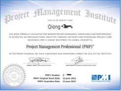 如何成為一名優(yōu)秀的項目經理PMP